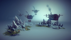 Besiege (для ПК, цифровой код доступа)
