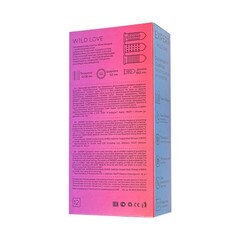 Презервативы EXPERT WILD LOVE № 12+3 (ребристые с точками), 12+3 шт.