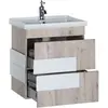 Aquanet 183069 Компл.3 - Тумба Мадейра 60 цв.дуб кантри (183069)
