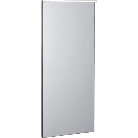 Зеркало с подсветкой Geberit Xeno²: B=40см, H=91см