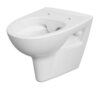 Подвесной унитаз CERSANIT PARVA CLEAN ON DPL EO S-MZ-PARVA-COn-DL-w