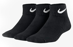 Носки Nike Y Ctn Cush Qtr BK (3 пары), арт. SX4722-001