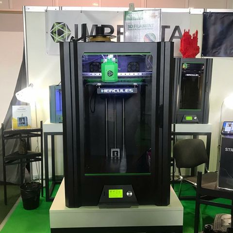 3D-принтер IMPRINTA Hercules Strong DUO