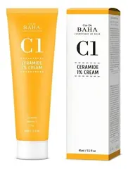 Cos de Baha Увлажняющий крем-гель для лица с церамидами-Ceramide Gel Cream , 45мл