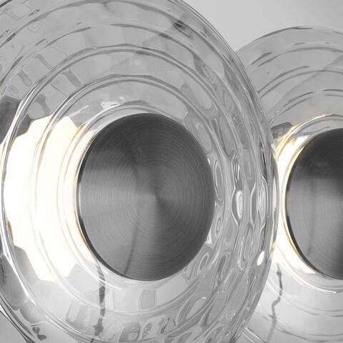 Настенный светодиодный светильник Favourite Claros 4643-3W