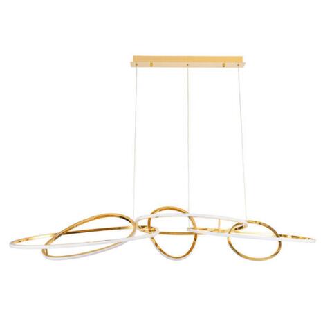 Подвесной светодиодный светильник Arte Lamp ORACLE A2964SP-75PB