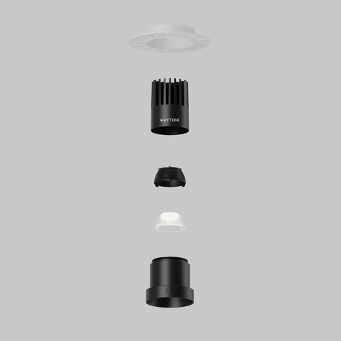 Аксессуар Maytoni Dip Lens002D35-10W