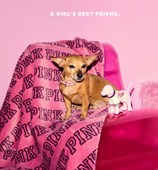 МЯГКИЙ ПЛЕД PINK