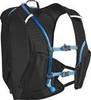 Картинка рюкзак беговой Camelbak Octane 10 Black/Atomic Blue - 3