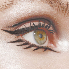 TF СTEL17 Подводка-фломастер для глаз жидкая EASY TOUCH LINER черная