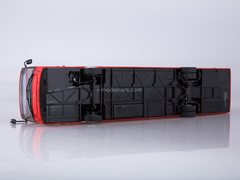 MAZ-203 City bus red 1:43 Start Scale Models (SSM)