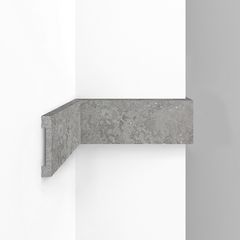 Молдинг Decomaster ECO LINE D157-1629G 66х13х2900 мм