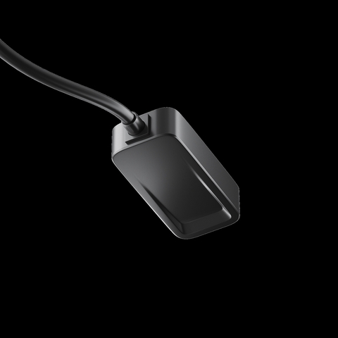 Ввод питания(0,5м) для встраиваемого магнитного штнопровода Maytoni Radity TRA084B-12B-50