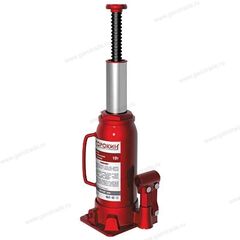 Домкрат гидравлический бутылочный Сорокин, г/п 10 т 3.10