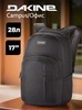 Картинка рюкзак городской Dakine campus premium 28l Black Ripstop - 1