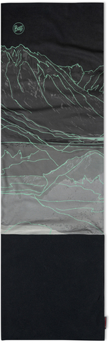 Картинка шарф-труба Buff Polar Unal Grey - 4