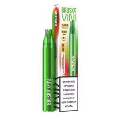 BRUSKO VINI 1400 ЭСДН с ароматом арбуза (М)