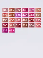 FFleur Помада L-24 тон 482  «Фруктовый соблазн»