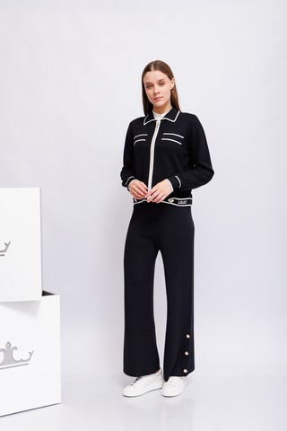 Liu Jo Костюм трикотажный из вискозы и шелка. Эко-линейка Liu Jo