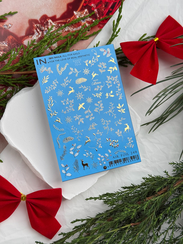 Слайдер-дизайн AIR FOIL 249