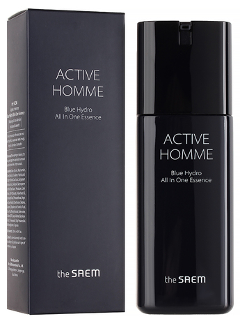 Многофункциональная эссенция для мужчин с морским коллагеном THE SAEM