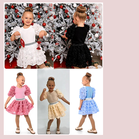 Костюм нарядный д (3-7) 261110-J4057