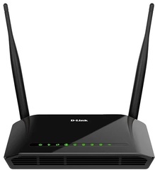 D-link DIR-620S черный