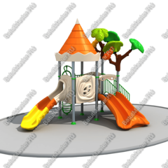 Детская игровая площадка «Солнечный Замок»
