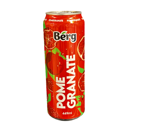 Напиток Berg Energy Мохито Гранат жб 0,449мл