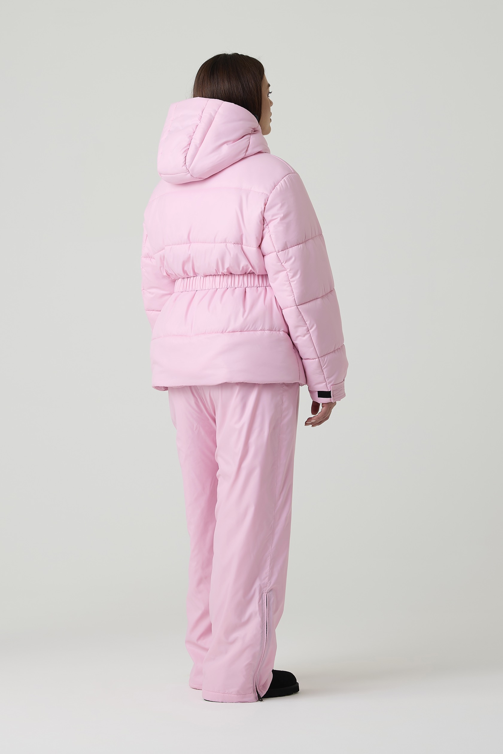 Брюки утепленные "Apres-Ski", розовый