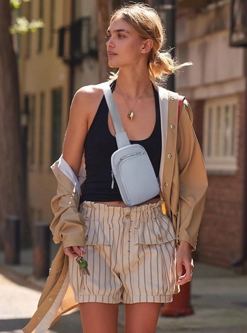 Картинка сумка для документов Skully HD0911 Grey - 11