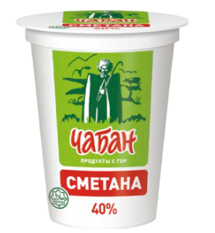 Сметана 