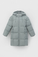 пальто  для девочки  ВК 34068/2 УЗГ