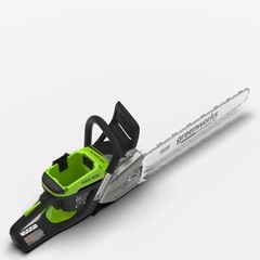 Цепная пила Greenworks OCS800 82V (50 см) 5,0 кВт аккумуляторная, без АКБ и ЗУ
