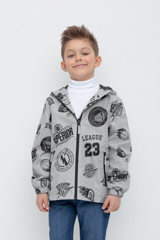 куртка  для мальчика  ВК 30141/н/1 ГР