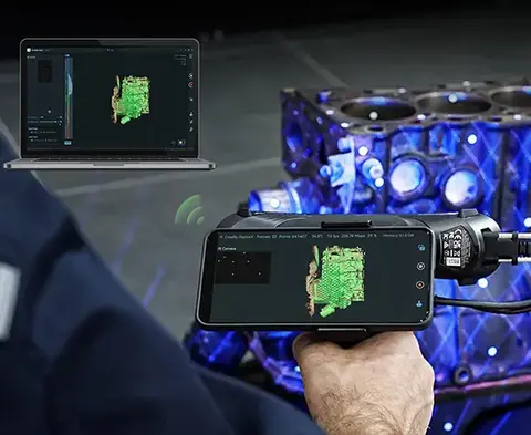 Ручка для сканирования Creality Scan Bridge