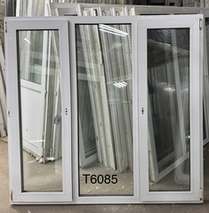 Окно Пластиковое Б/У 1580(в) х 1640(ш)