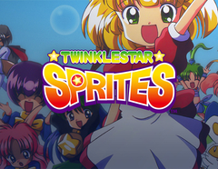 Twinkle Star Sprites (для ПК, цифровой код доступа)