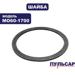 Шайба ПУЛЬСАР МО60-1700 (57,5х68,4х2) (900-904-014)