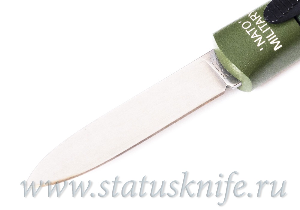 Нож Fox 251 Nato Military 420HC OD