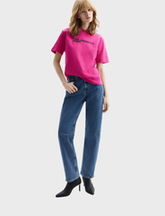 Джинсы KARL LAGERFELD JEANS HR Straight Denim