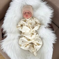 Комбинезон слип на молнии