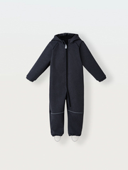 168-333 Комбинезон софтшелл (графит меланж)