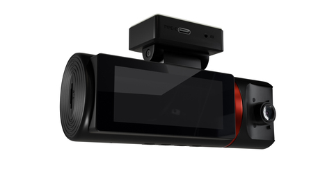 Двухканальный видеорегистратор Camshel Sky GPS (Wi-Fi) 4K