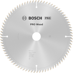 Пильный диск для циркулярной пилы PRO Wood 254x2,5x30 мм T80 BOSCH 2608640437