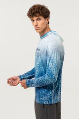 Летняя футболка (джерси) для рыбалки Remington Fishing Sun and Mosquito Protection Style 3 на remingtonn.ru