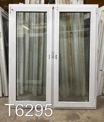 Окно Пластиковое Б/У 1530(в) x 1300(ш)