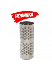 Электрокаменка ЭКМ-10,5 (нерж., овалы)