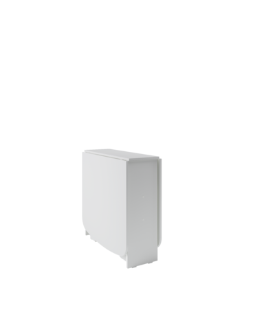 Стол-книжка МАМА Я СТ-03, Белый