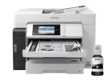 Цветное мфу EPSON M15180 принтер, копир, сканер A3+